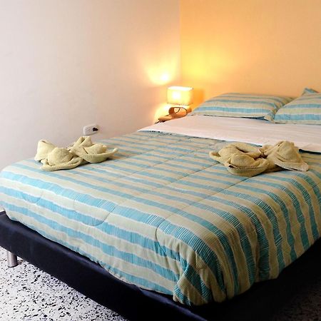 La Guaca Hostel Santa Marta 객실 사진