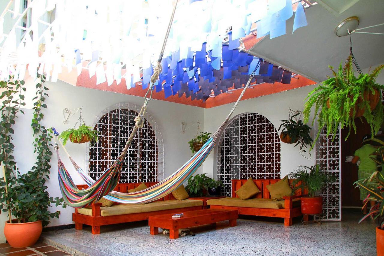 La Guaca Hostel Santa Marta 외부 사진