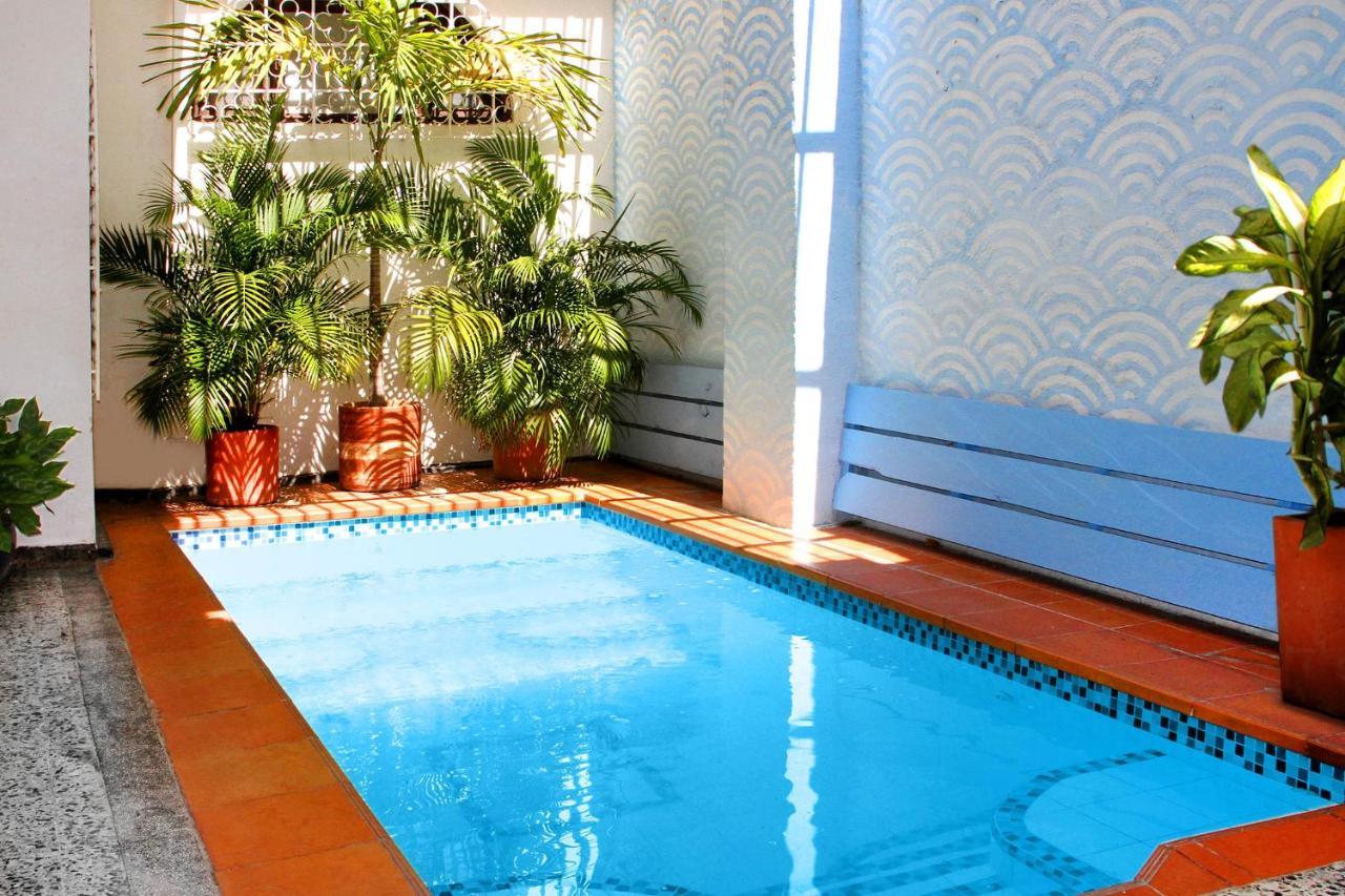 La Guaca Hostel Santa Marta 외부 사진