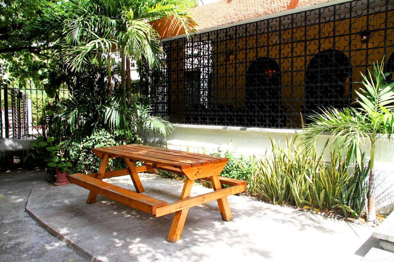 La Guaca Hostel Santa Marta 외부 사진