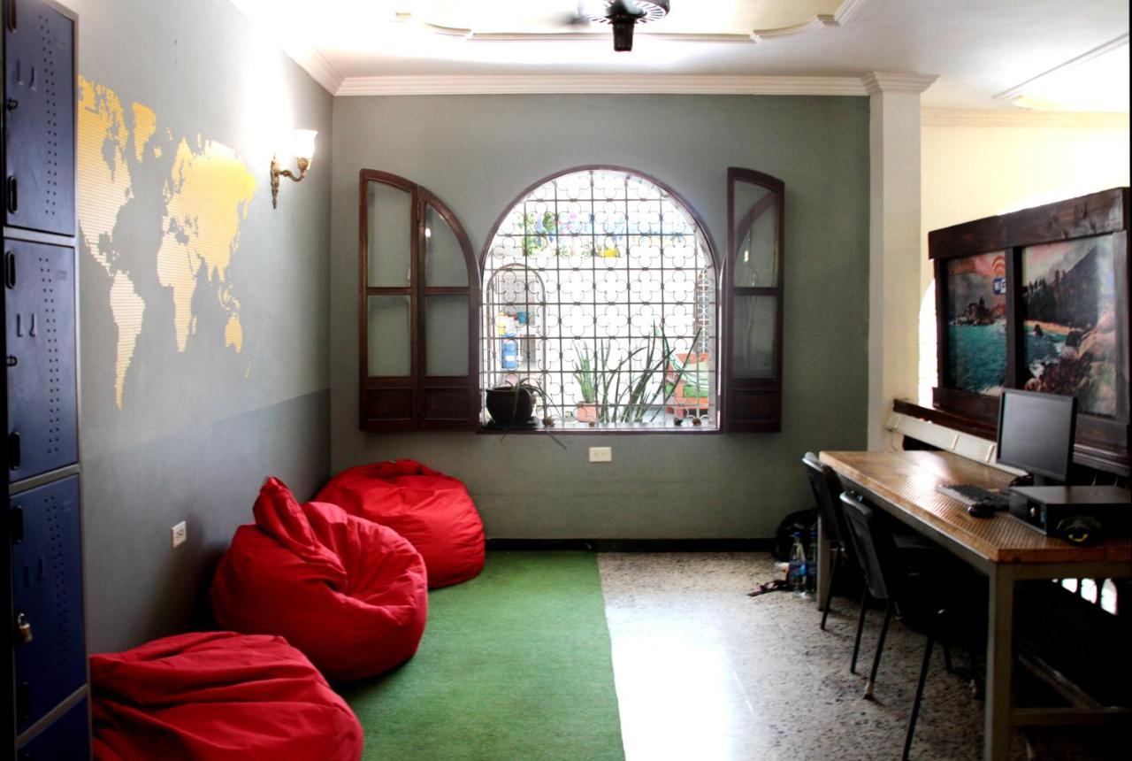 La Guaca Hostel Santa Marta 외부 사진