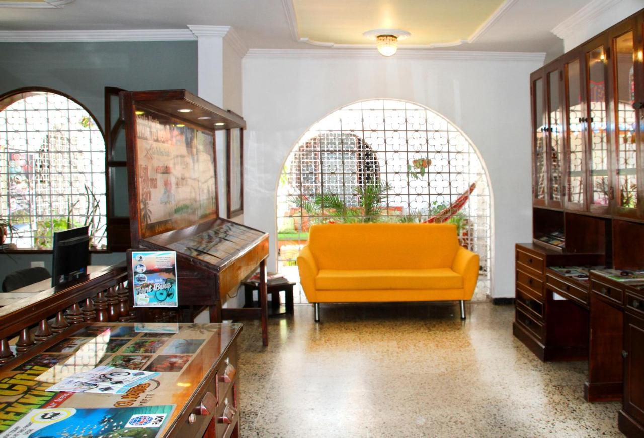 La Guaca Hostel Santa Marta 외부 사진