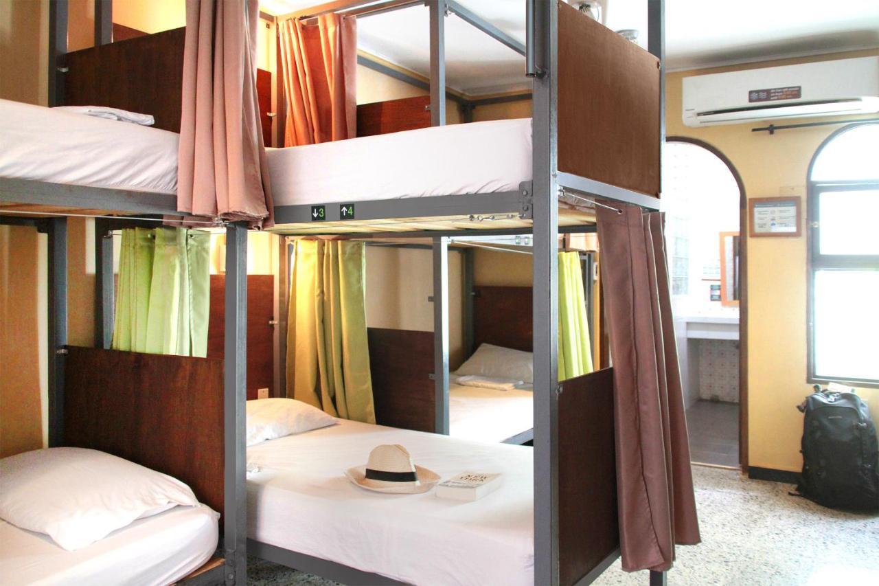 La Guaca Hostel Santa Marta 외부 사진