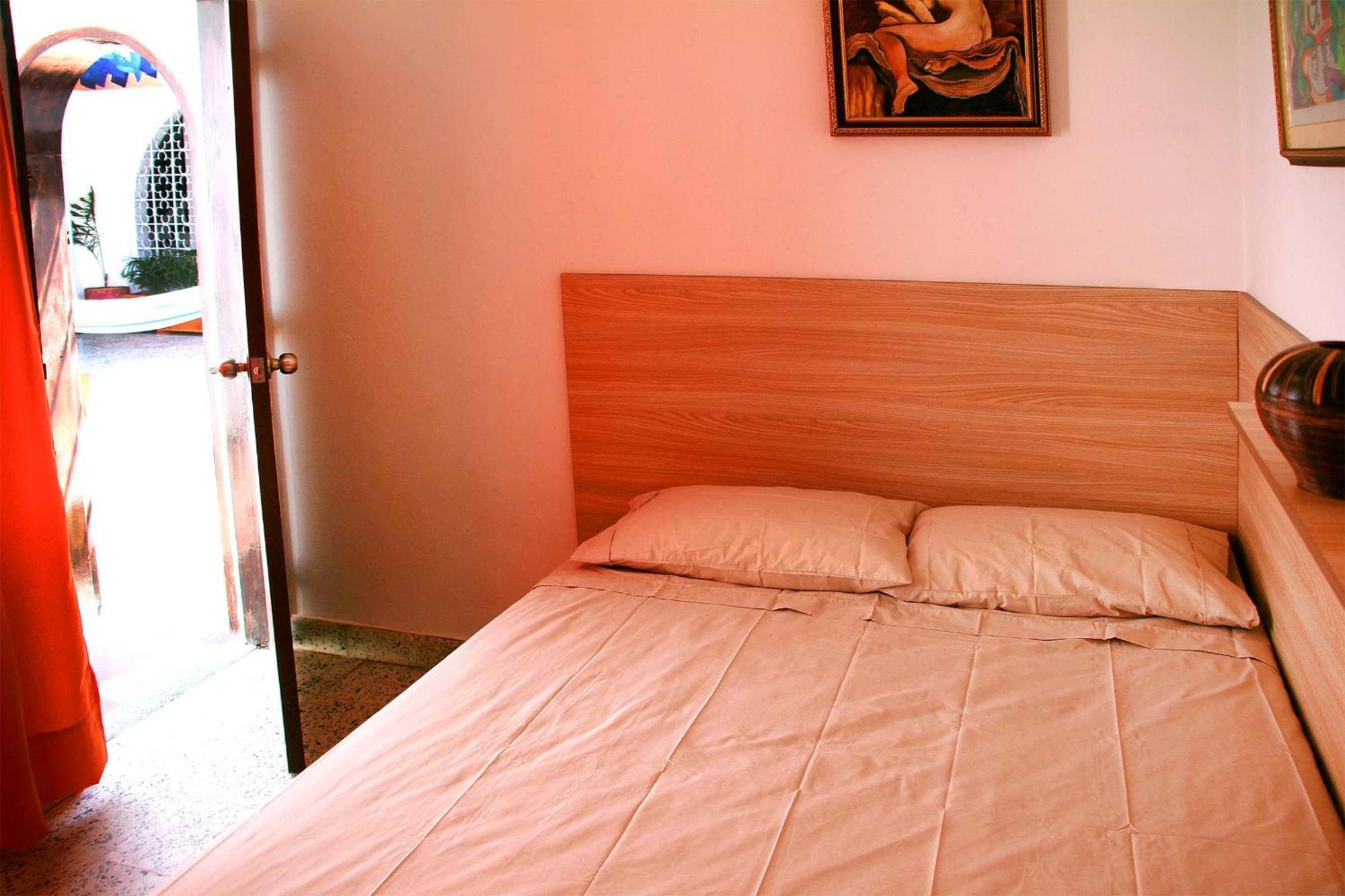 La Guaca Hostel Santa Marta 객실 사진